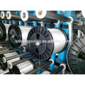 High quality and high speed sectional warping machine